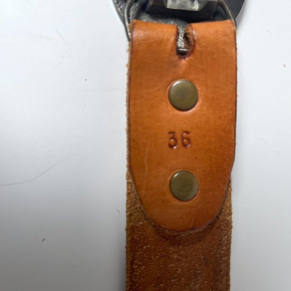 Boy Scouts National Scout Jamboree 2005 Belt - Picture 5 of 6